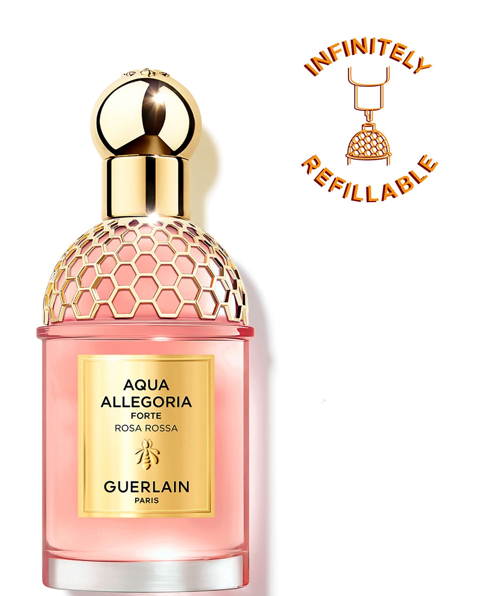GUERLAIN aqua allegoria ROSA ROSSA FORTE - EAU DE PARFUM