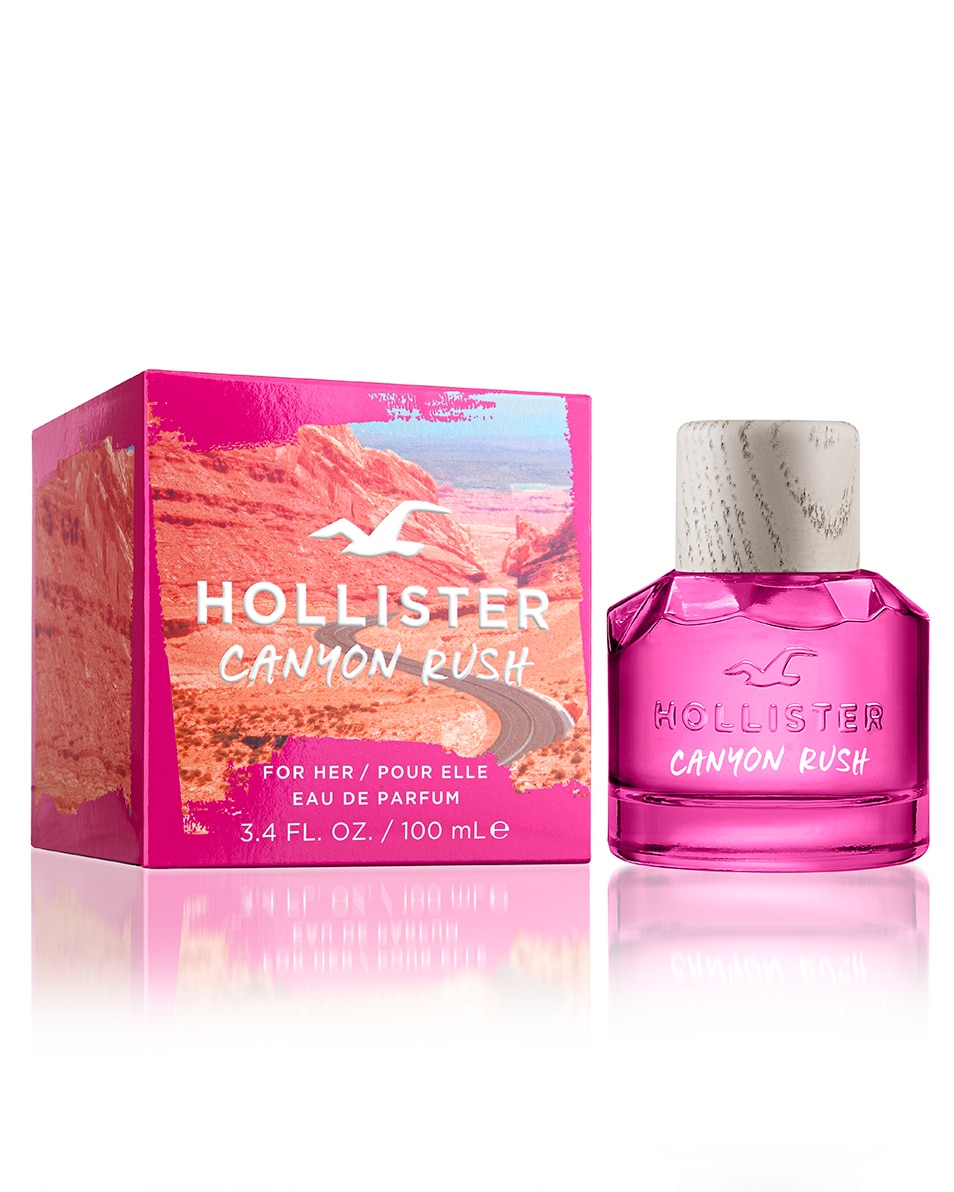 canyon rush for her EAU DE PARFUM