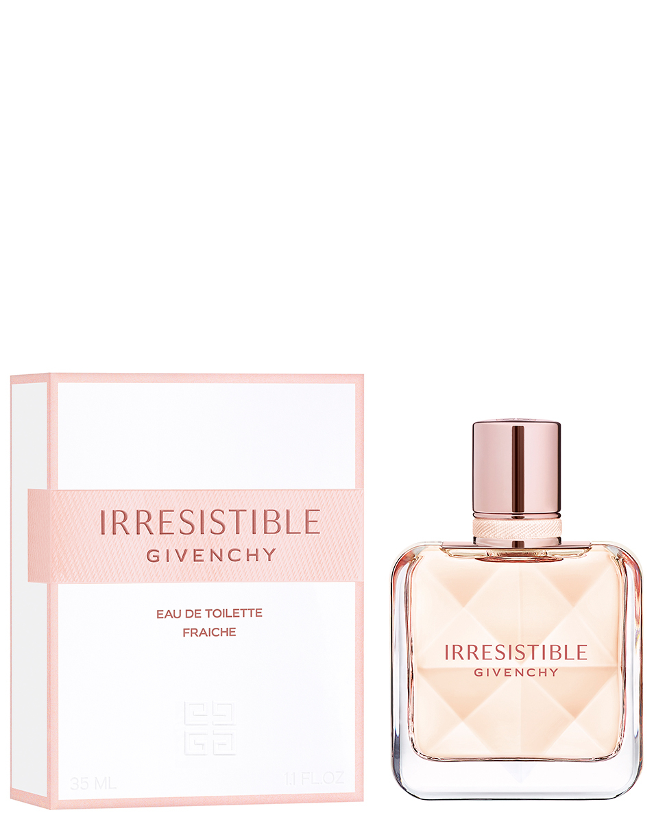 irresistible EAU DE TOILETTE FRAICHE