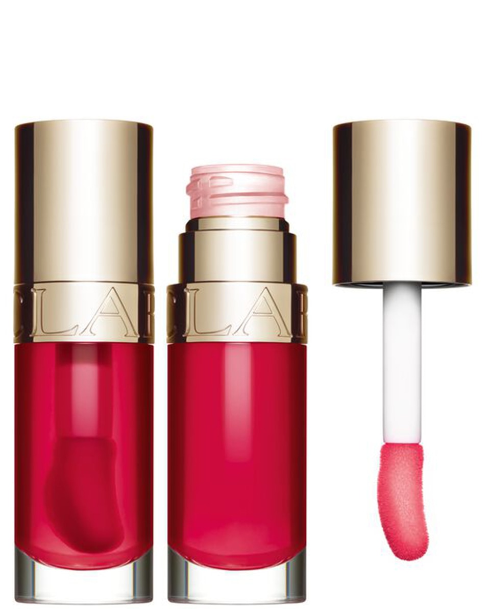 CLARINS summer in rose collectie LIP COMFORT OIL