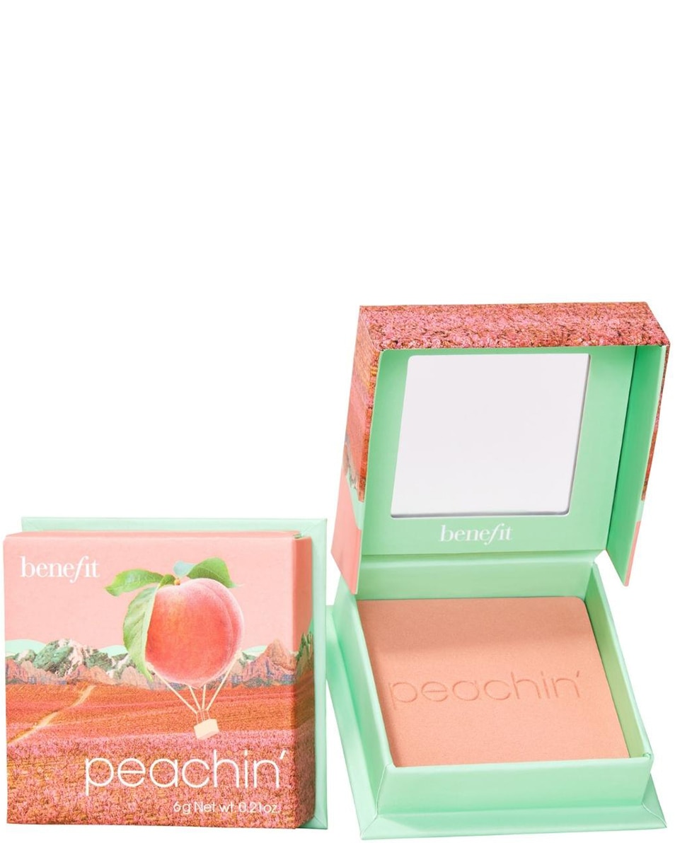 box of powders PEACHIN’ WANDERFUL WORLD BLUSH POWDER