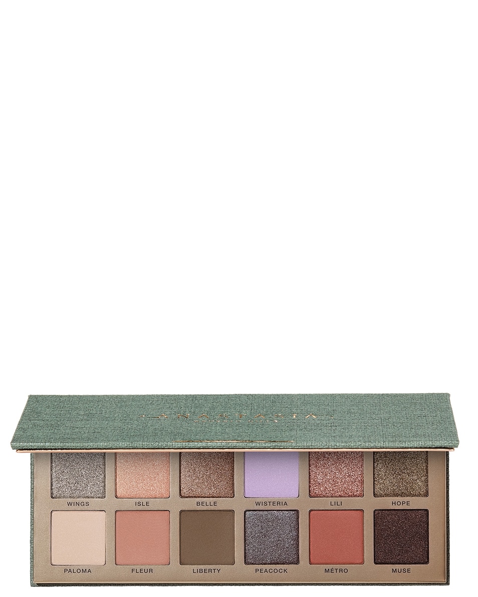 nouveau palette EYESHADOW PALETTES