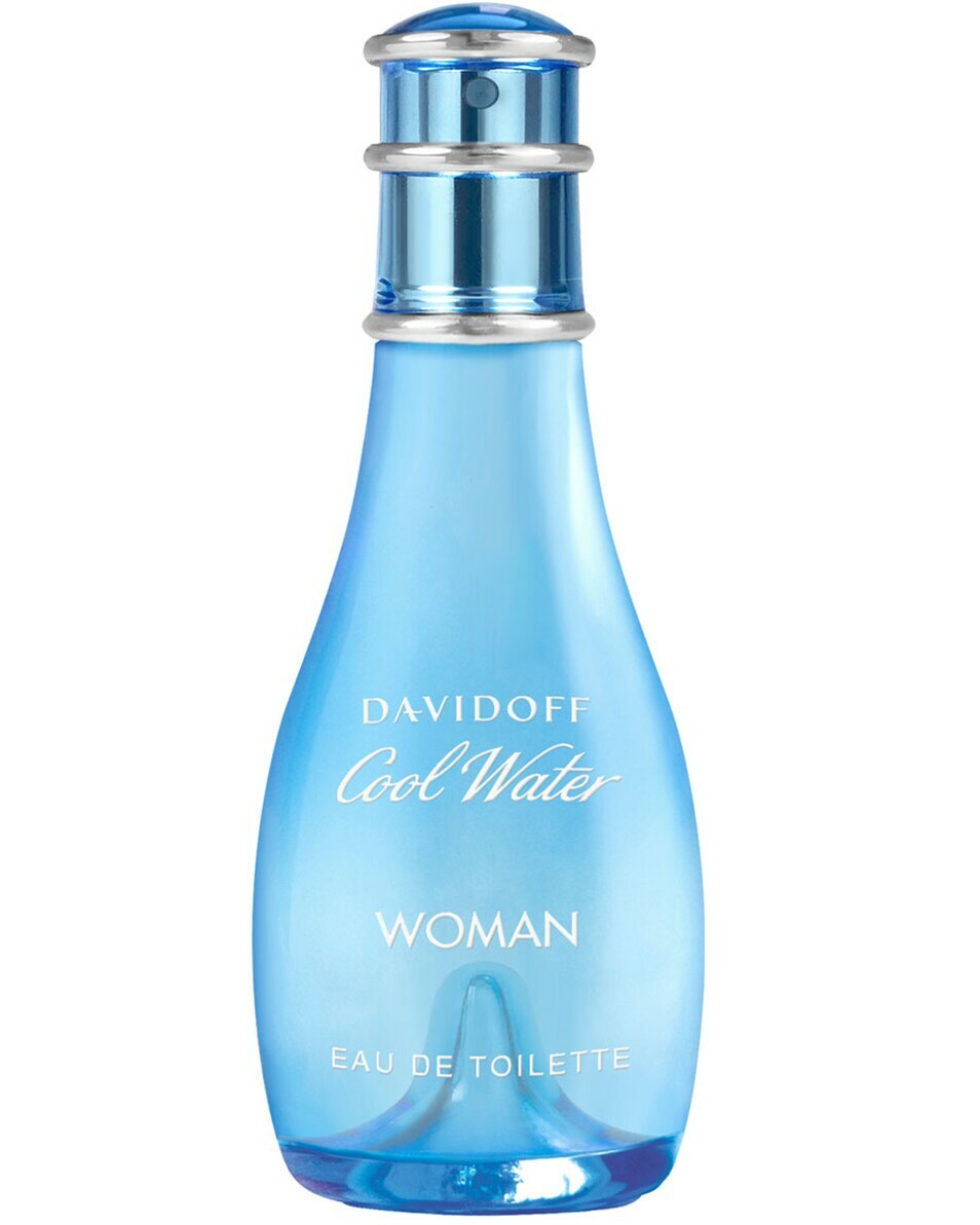 cool water woman EAU DE TOILETTE