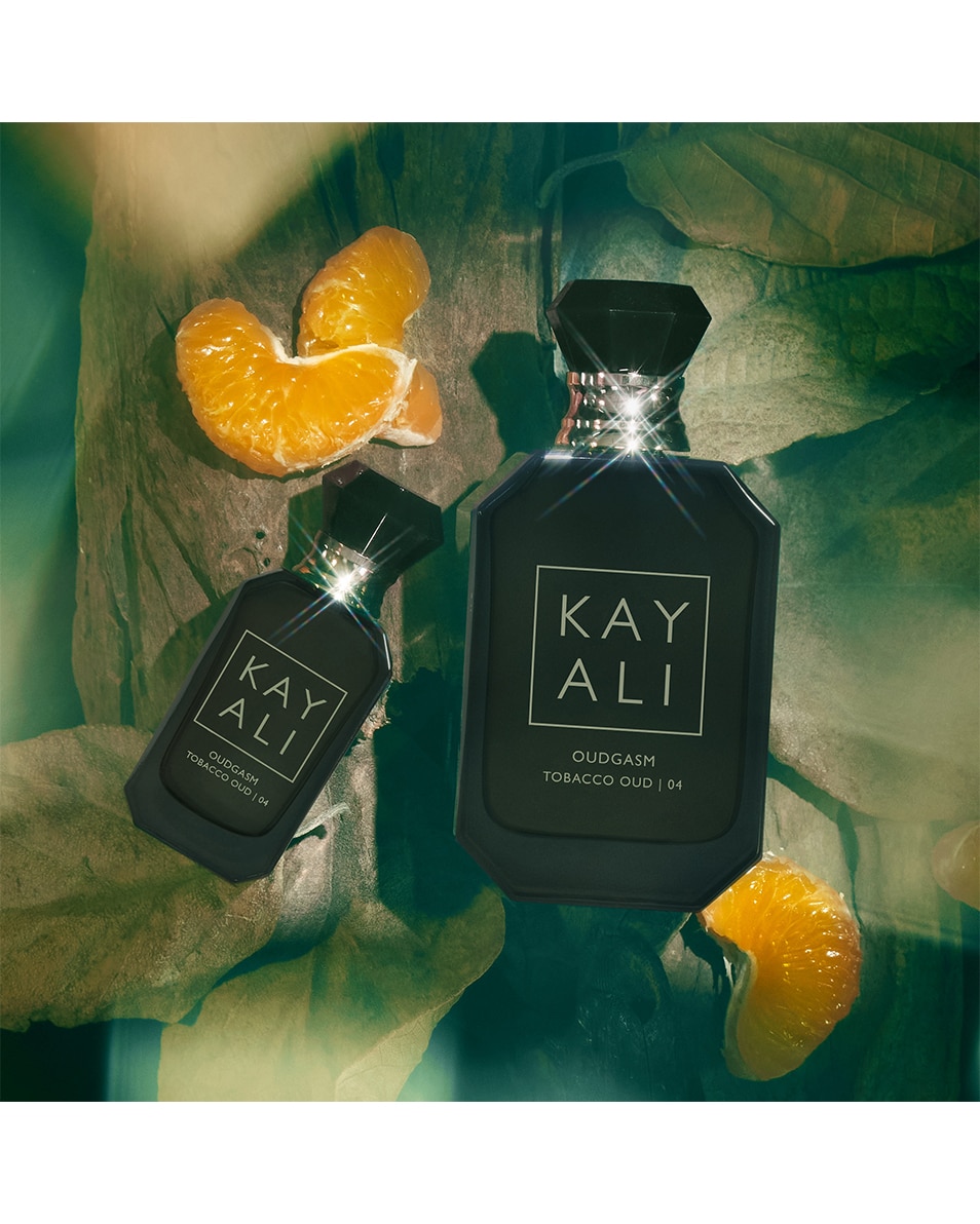 oudgasm tobacco oud 04 EAU DE PARFUM INTENSE
