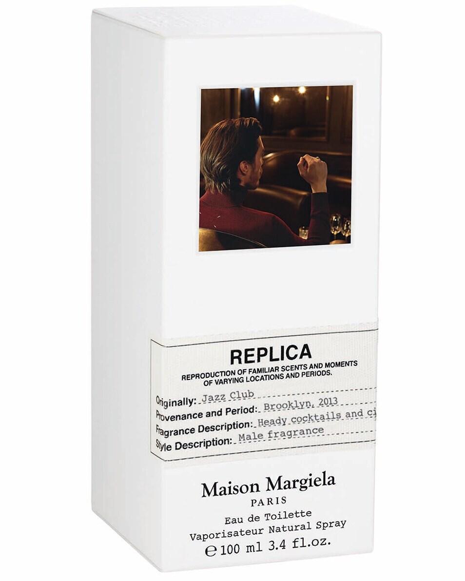 replica jazz club EAU DE TOILETTE