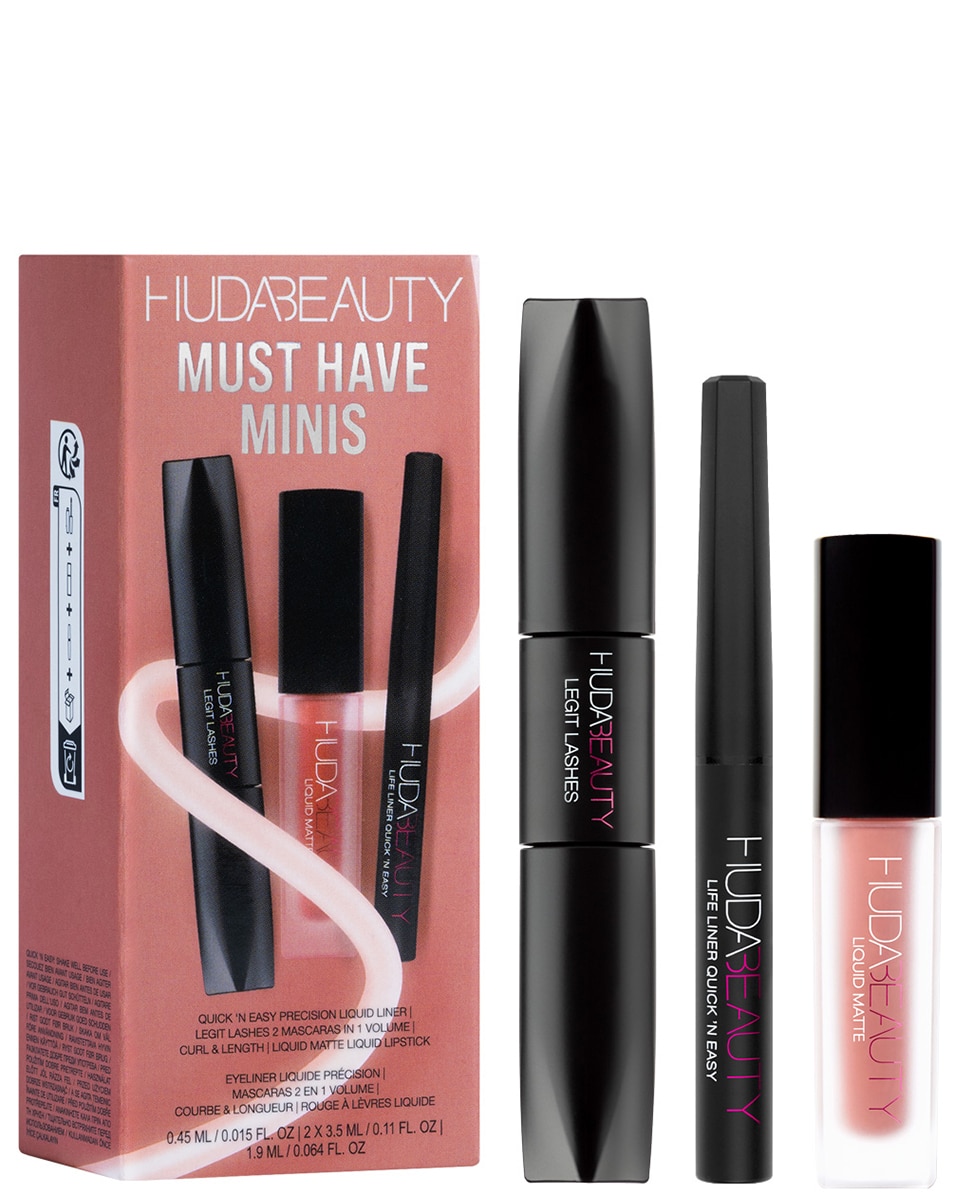 must have minis GIFT SET