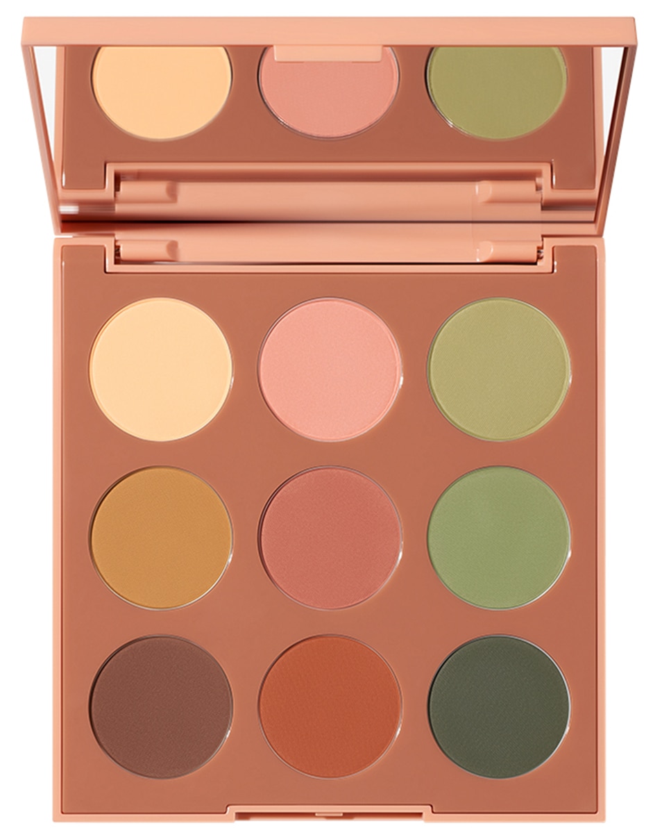 matte essentials 9B ESSENTIALS ARTISTRY-PALET