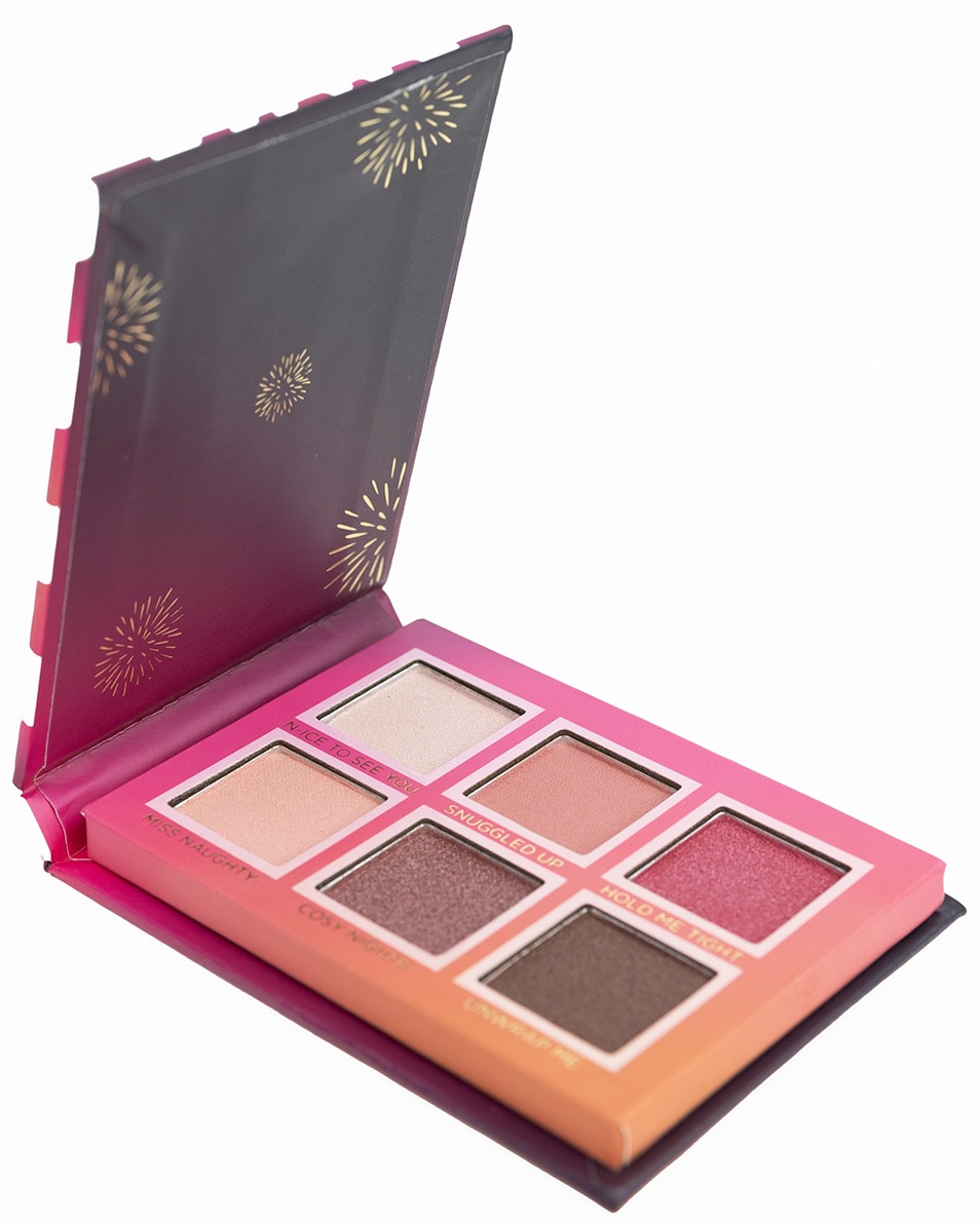 make up CAN'T RESIST TENTATION MINI OOGSCHADUWPALETTE
