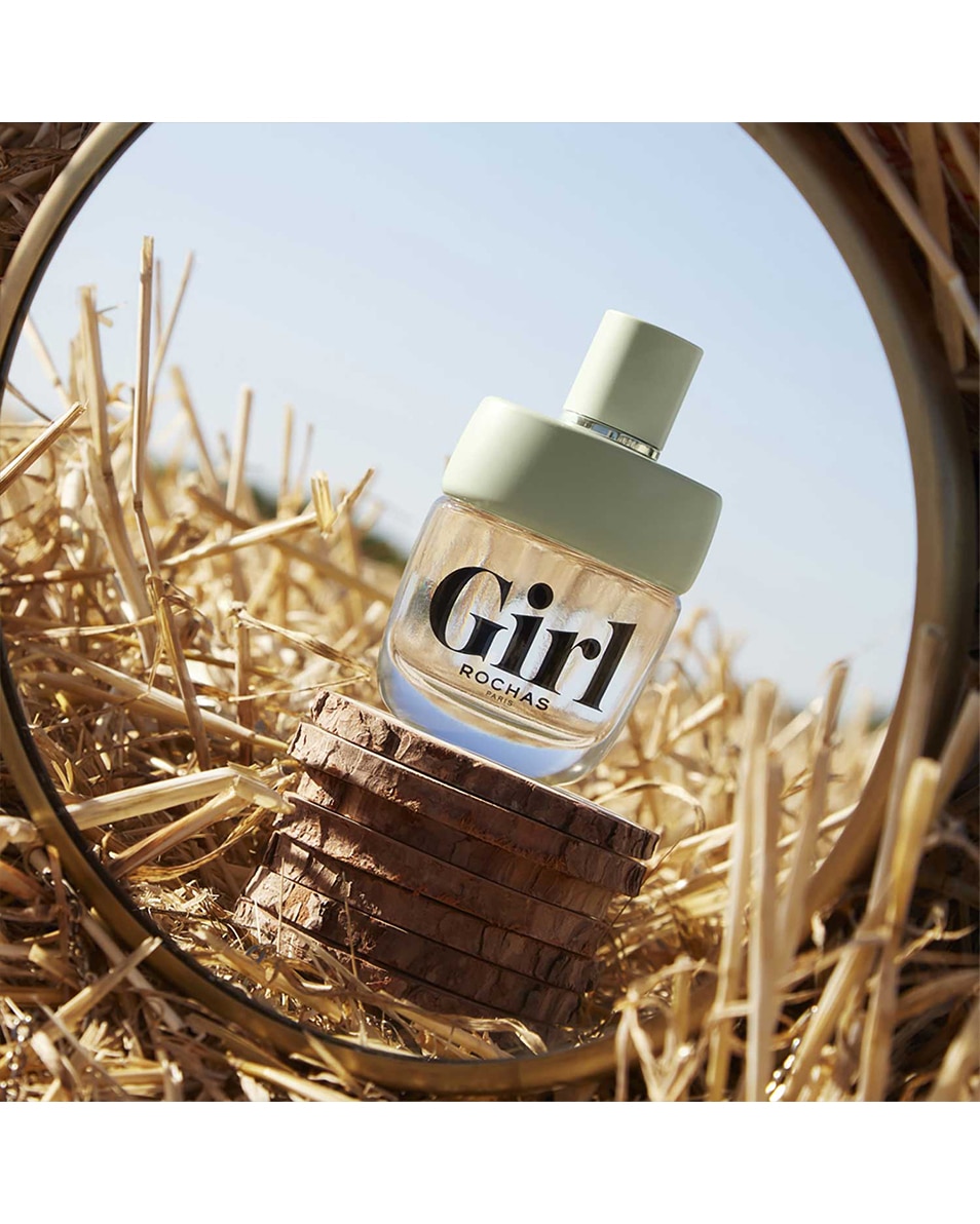 girl EAU DE TOILETTE