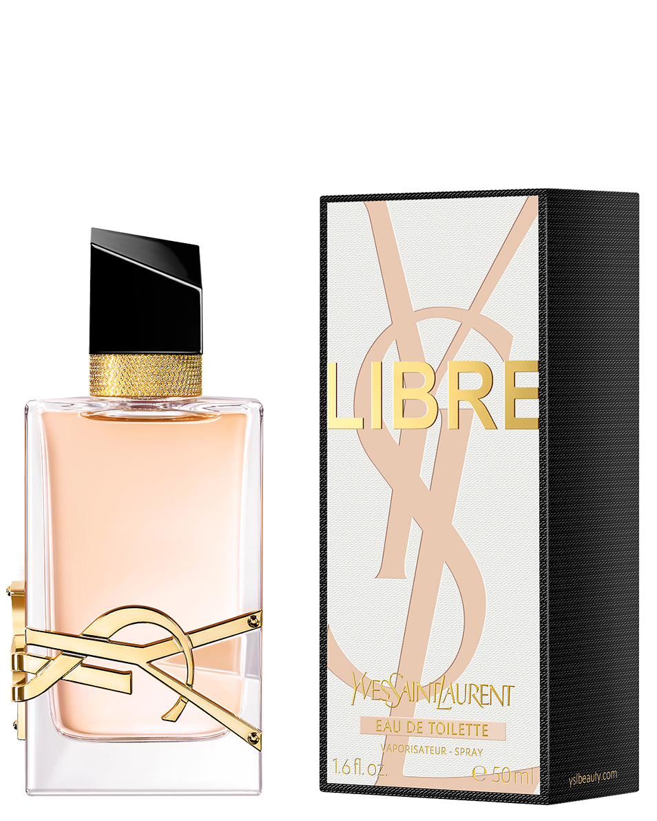 libre EAU DE TOILETTE