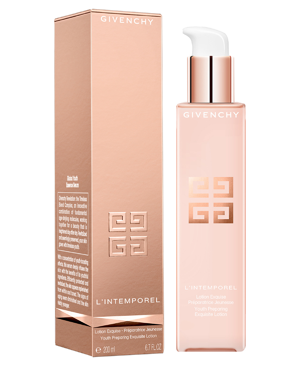 l'intemporel givenchy GLOBAL YOUTH LOTION