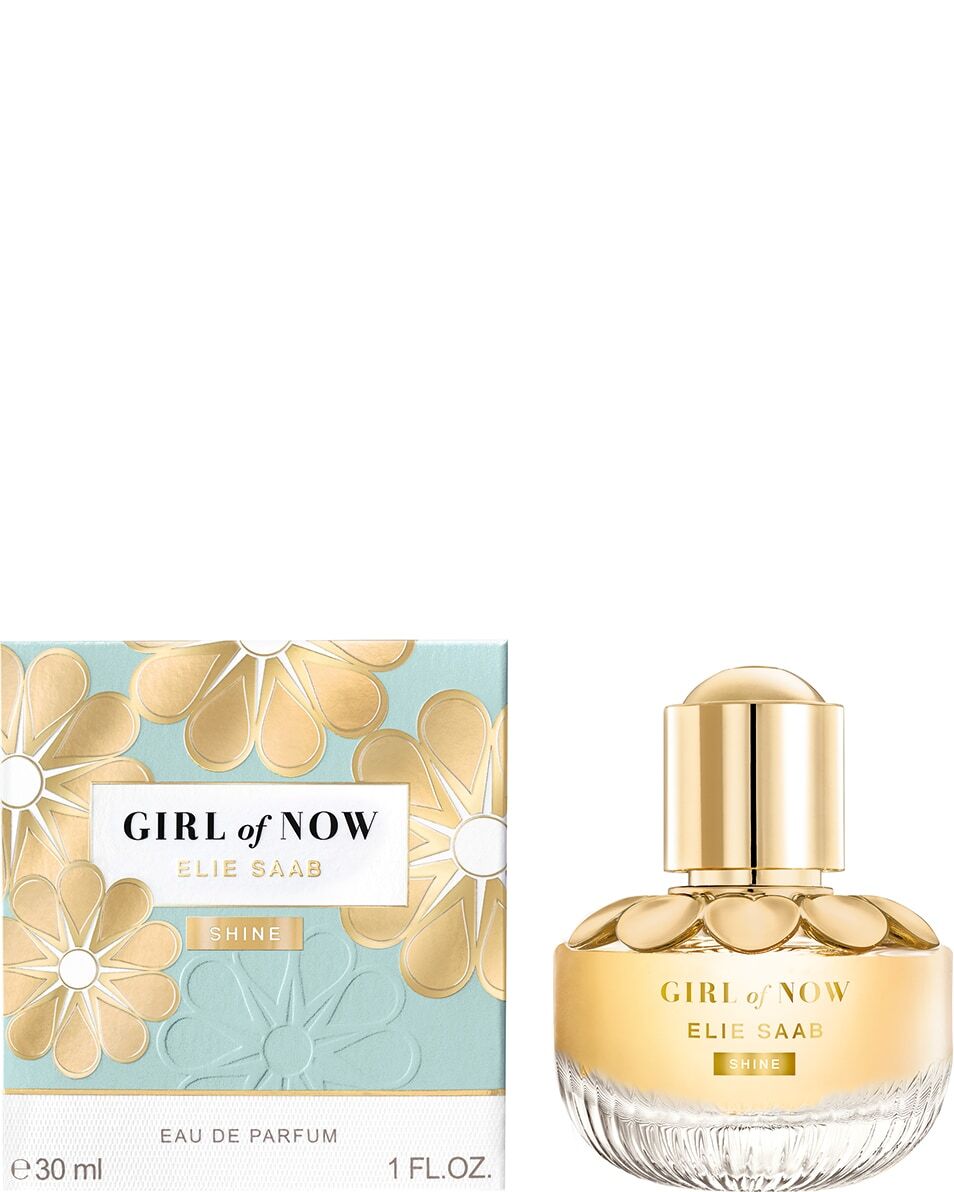 girl of now shine EAU DE PARFUM