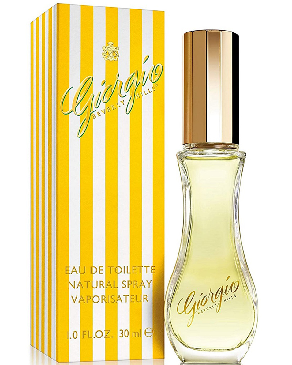 giorgio women EAU DE TOILETTE SPRAY