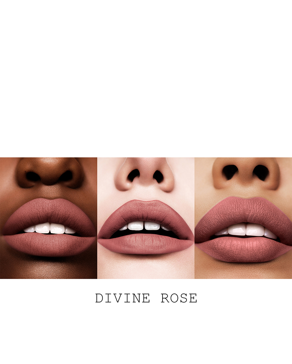 mattetrance™ - divine rose ii collection LIPPENSTIFT