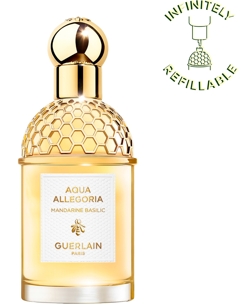 GUERLAIN aqua allegoria MANDARINE BASILIC - EAU DE TOILETTE