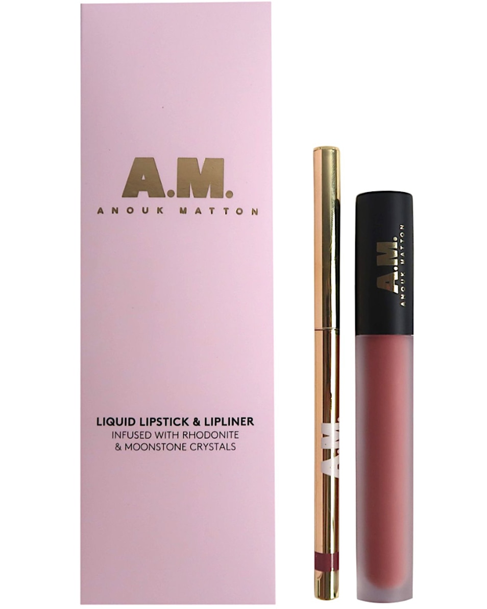 lipkit goddess matte LIPKIT