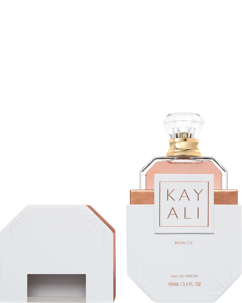musk 12 EAU DE PARFUM