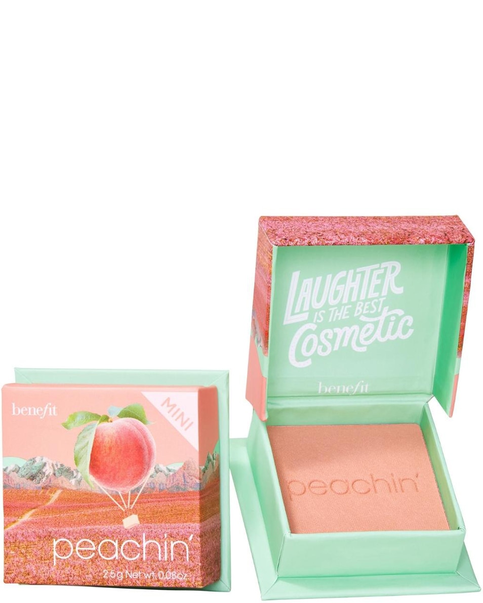 box of powders PEACHIN’ WANDERFUL WORLD BLUSH POWDER MINI
