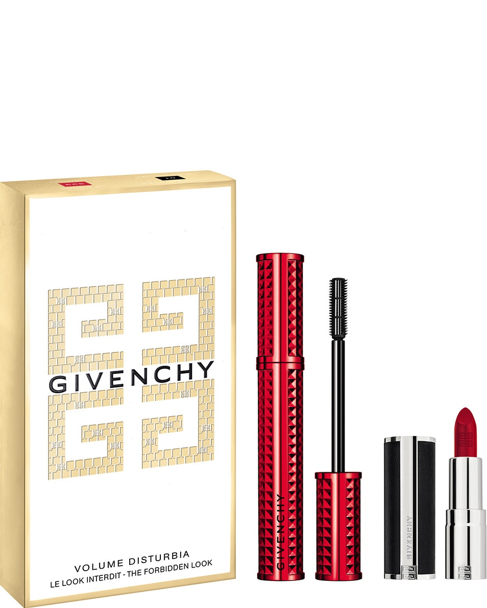 disturbia LE LOOK INTERDIT MAKEUP SET
