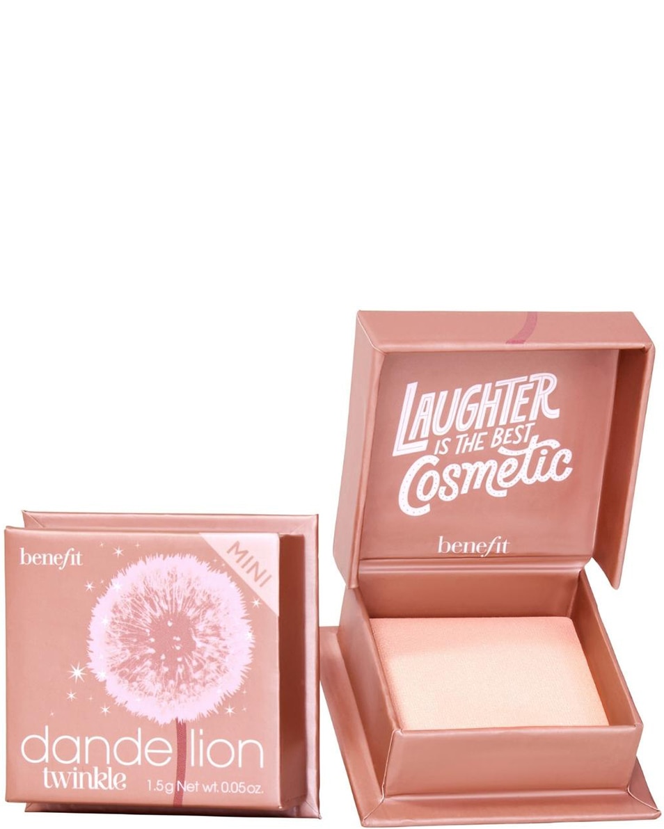 box of powders DANDELION TWINKLE MINI POWDER HIGHLIGHTER