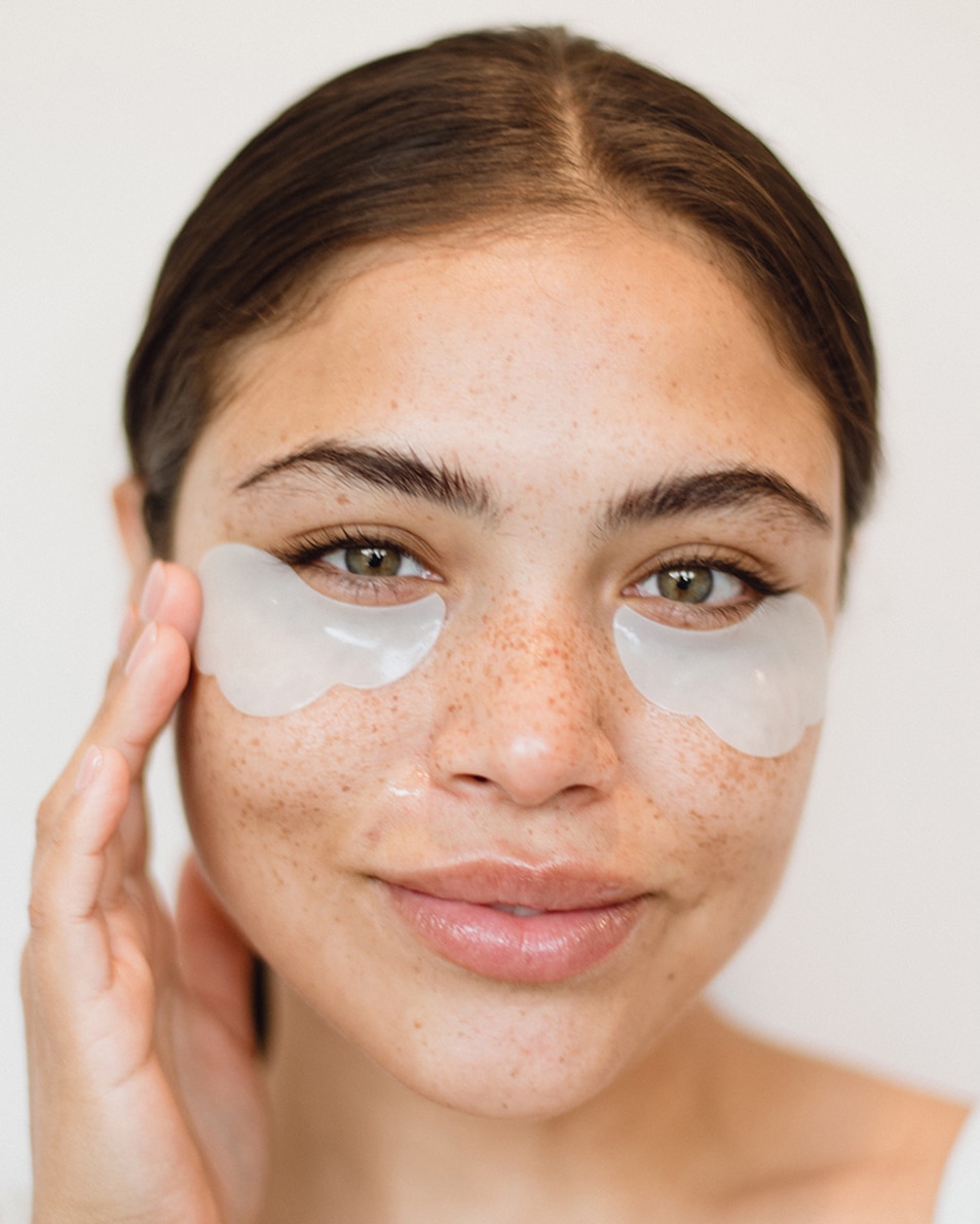 eye patches FLOATING UNDER THE EYES PATCHES 15 PAIRS