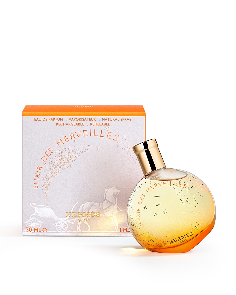 HERMÈS elixir des merveilles EAU DE PARFUM