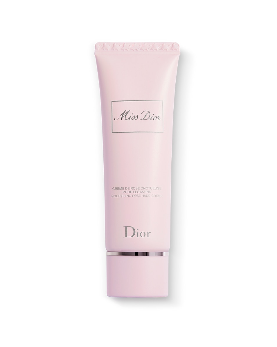 DIOR miss dior CRÈME DE ROSE HANDCRÈME