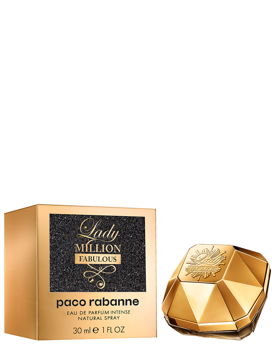 PACO RABANNE lady million fabulous EAU DE PARFUM