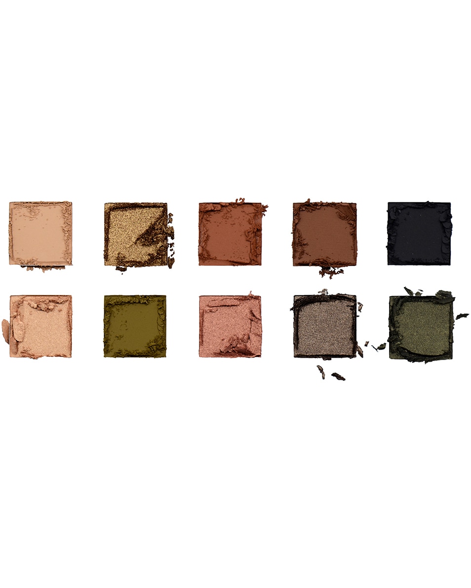 essential palette Oogschaduwpalette