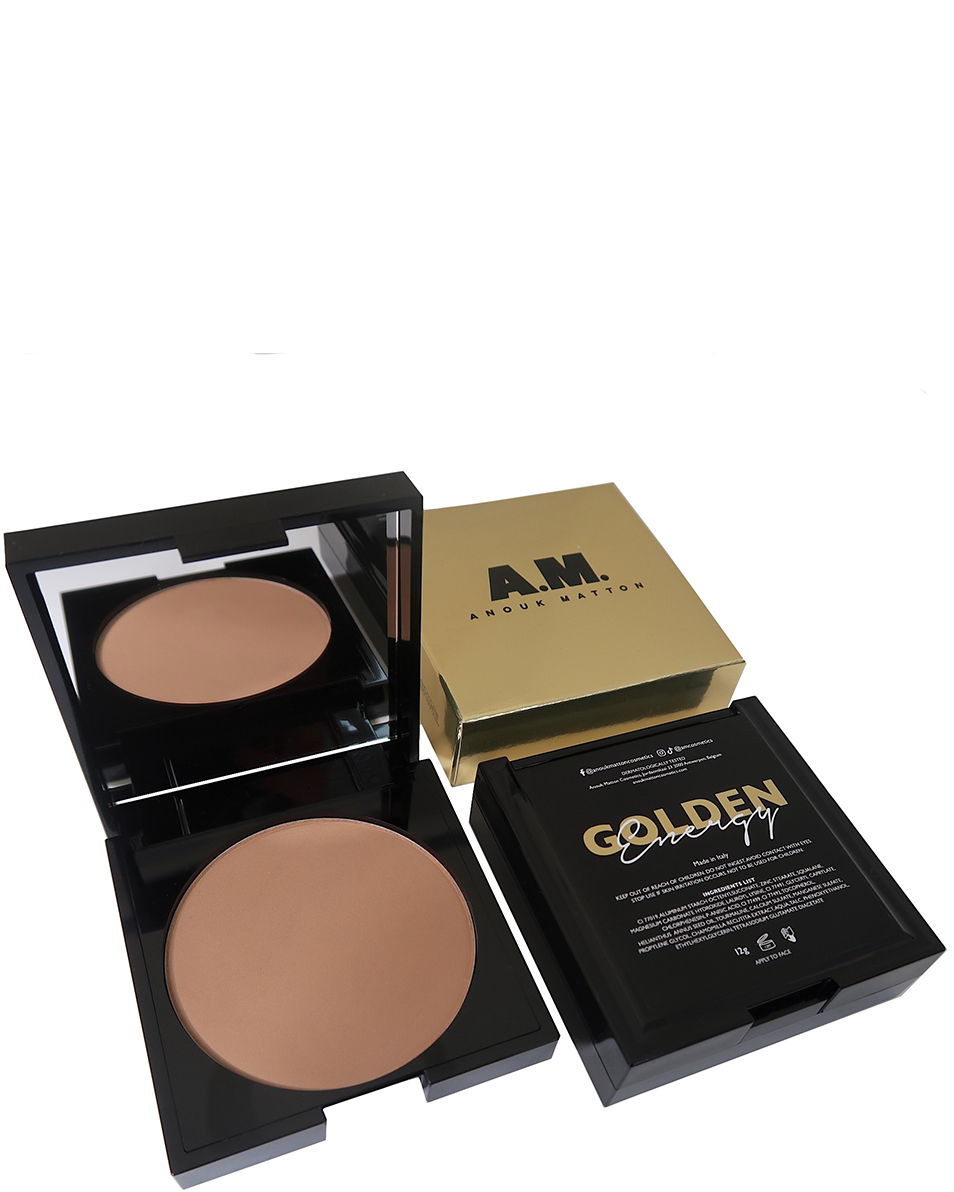 bronzer GOLDEN ENERGY