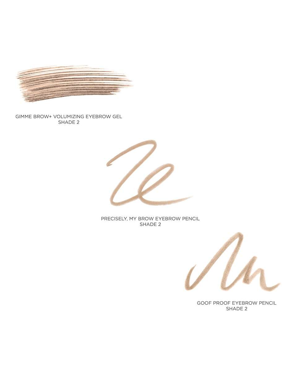 the great brow basics WENKBRAUWKIT
