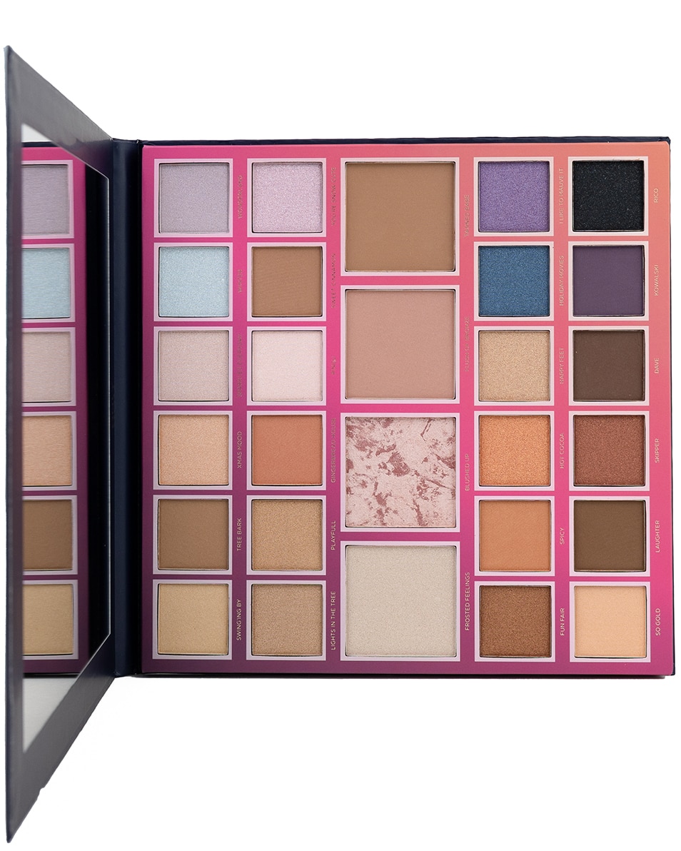 make up SWING IT TO ME BABY XL OOGSCHADUWPALETTE