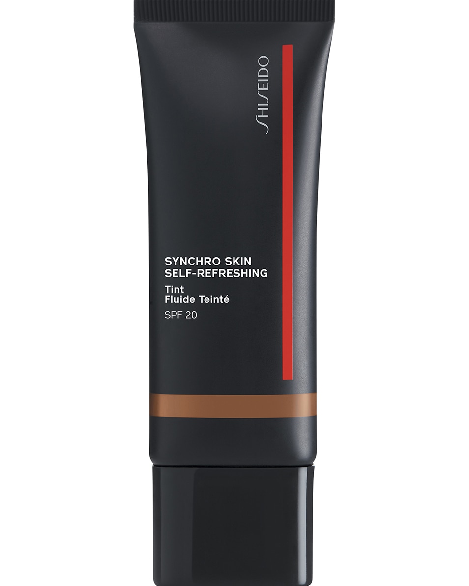 SHISEIDO synchro skin SELF REFRESHING TINT