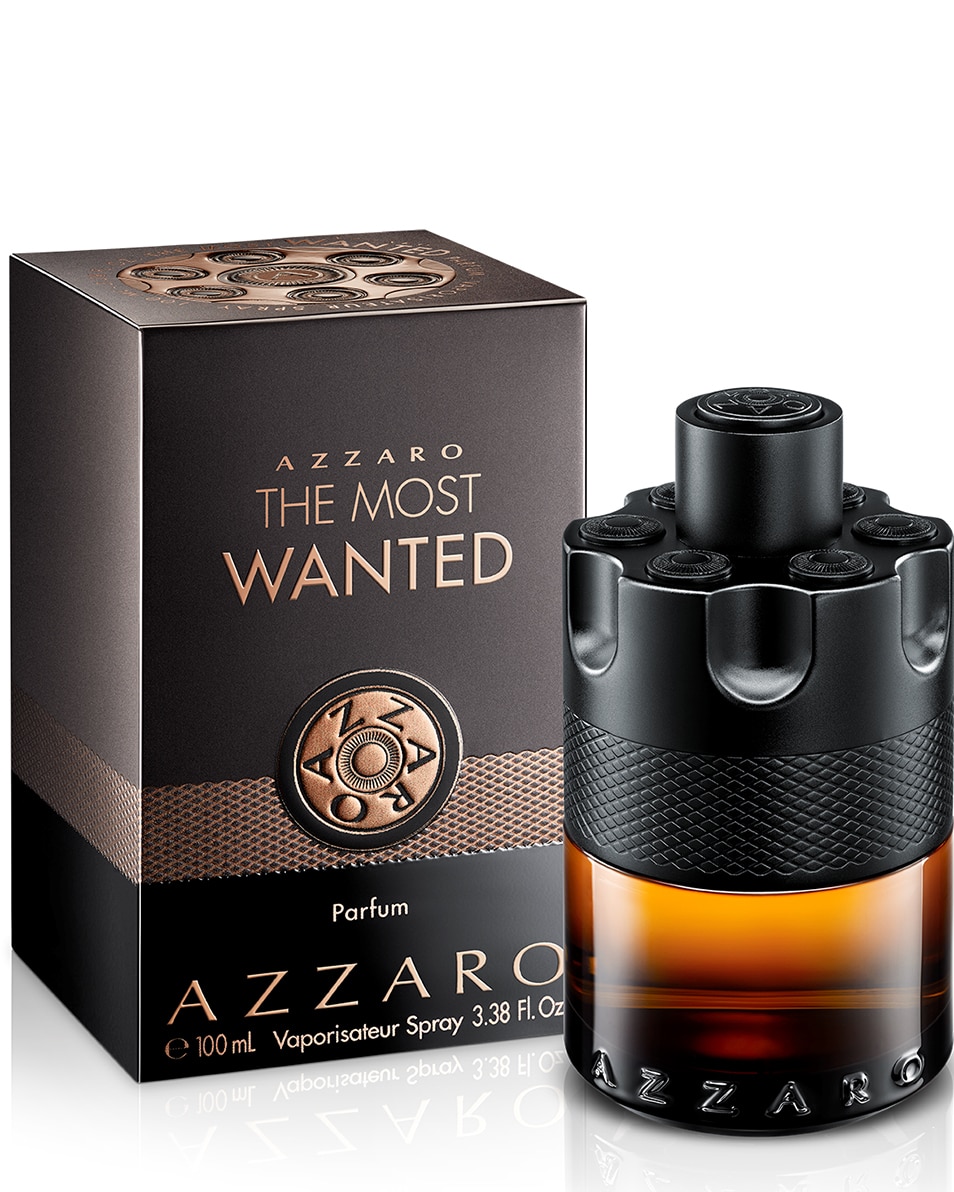 AZZARO the most wanted EAU DE PARFUM MANNEN