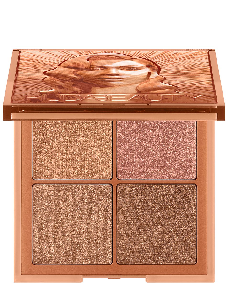 glow obsessions HIGHLIGHTER PALETTE RICH