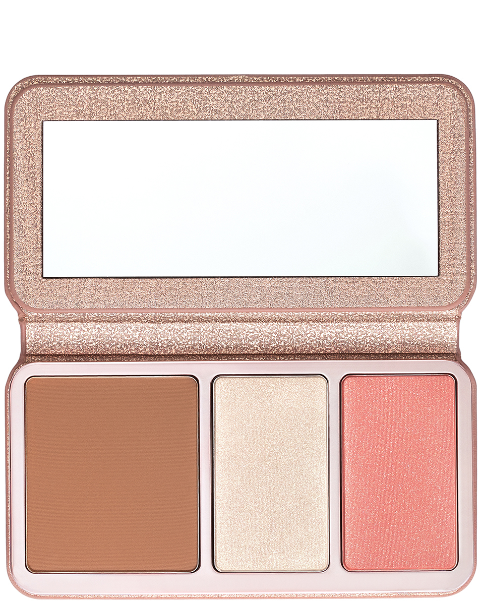spring 2021 FACE PALETTE - ITALIAN SUMMER