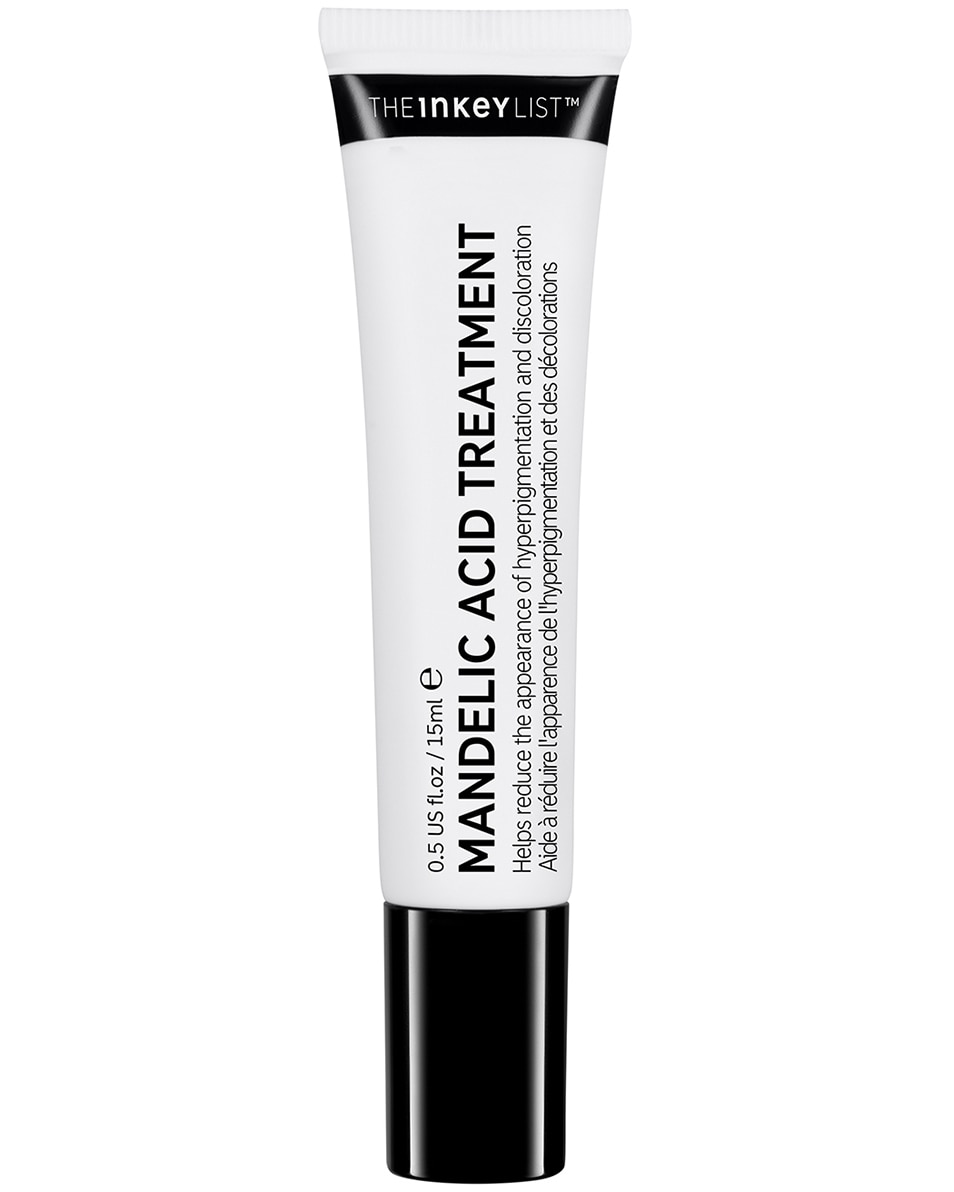 mandelic acid treatment AMANDELZUUR BEHANDELING