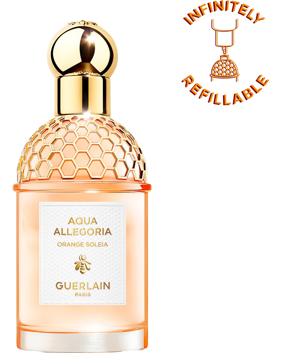 GUERLAIN aqua allegoria ORANGE SOLEIA - EAU DE TOILETTE