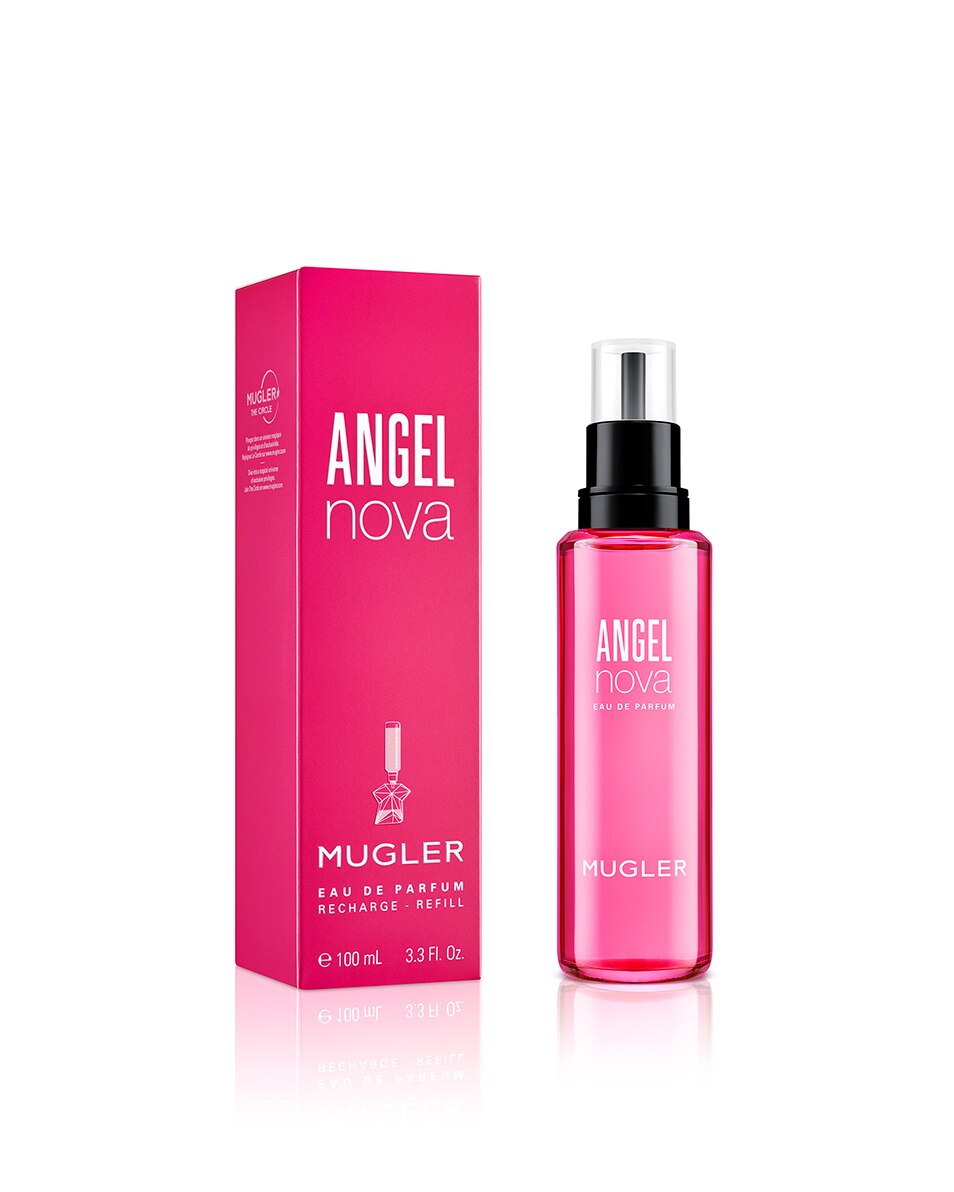 MUGLER angel nova HERVULBAAR EAU DE PARFUM VROUWEN