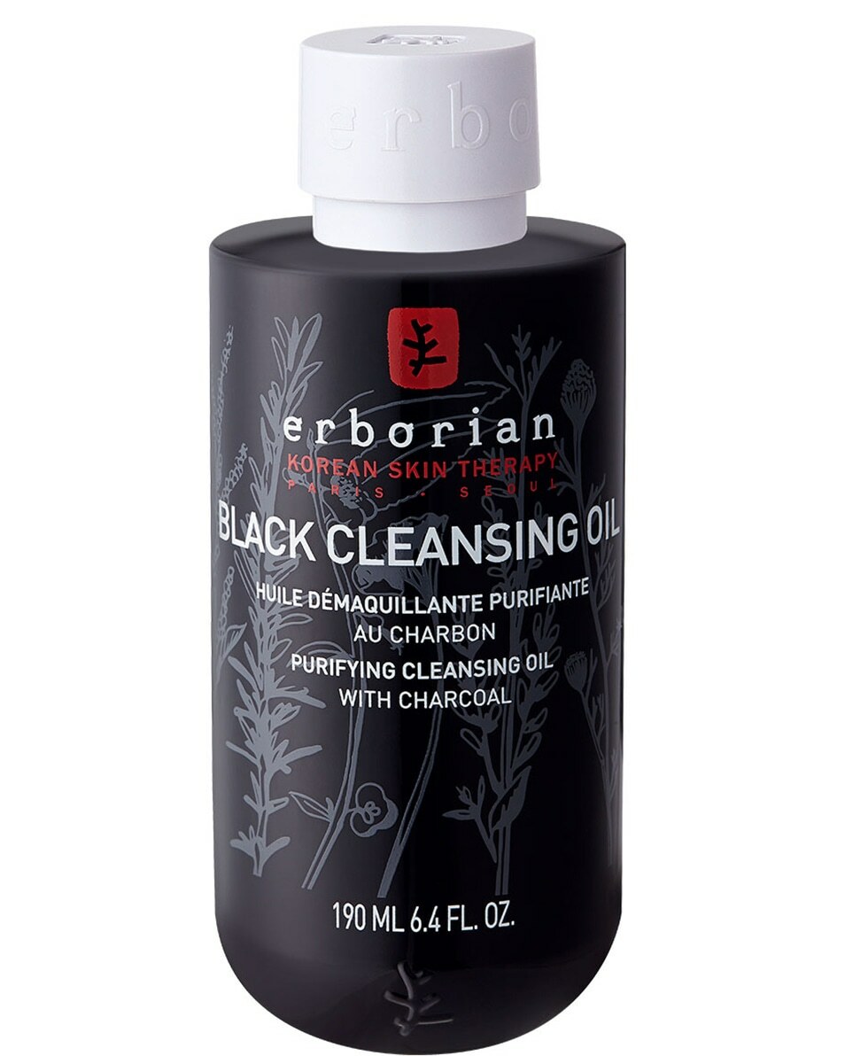 black cleansing oil ZUIVERENDE HOUTSKOOL REINIGINGSOLIE