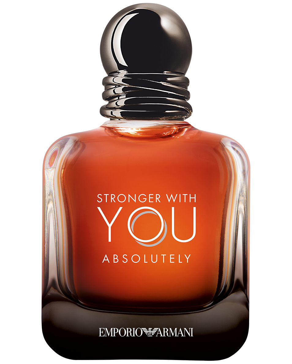 stronger with you absolutely EAU DE PARFUM MANNEN
