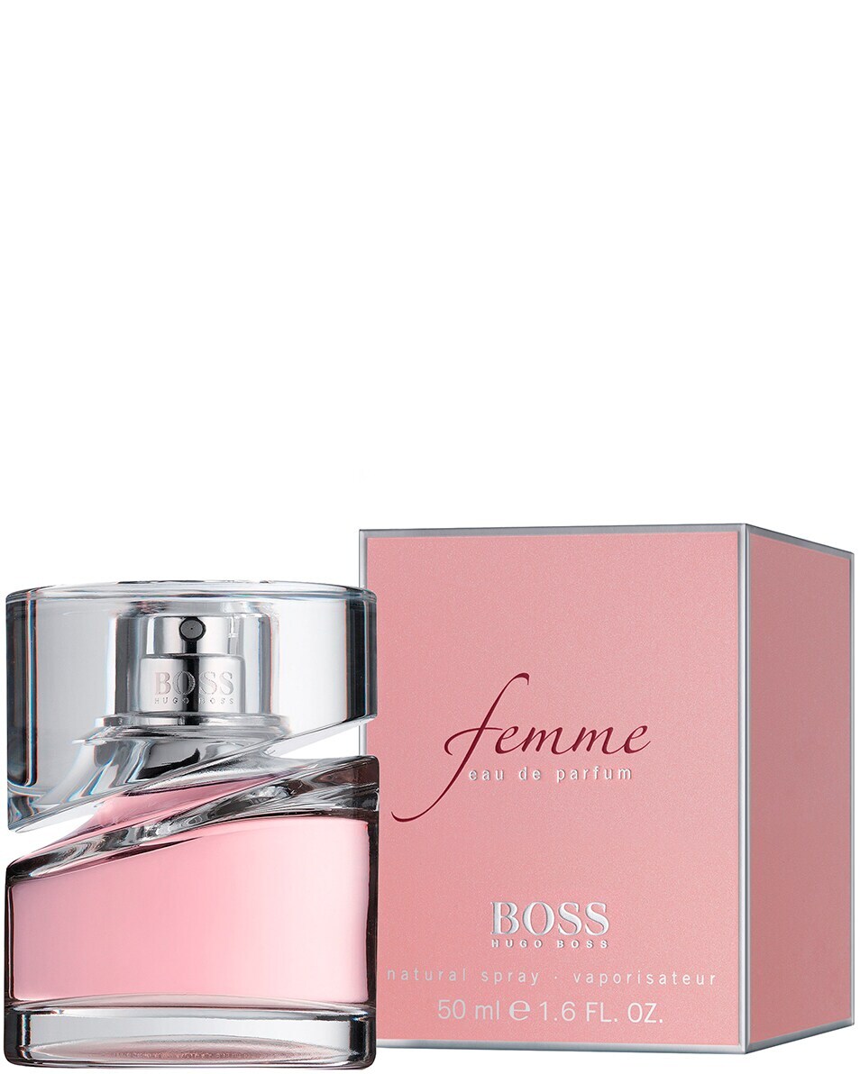 HUGO BOSS boss femme EAU DE PARFUM