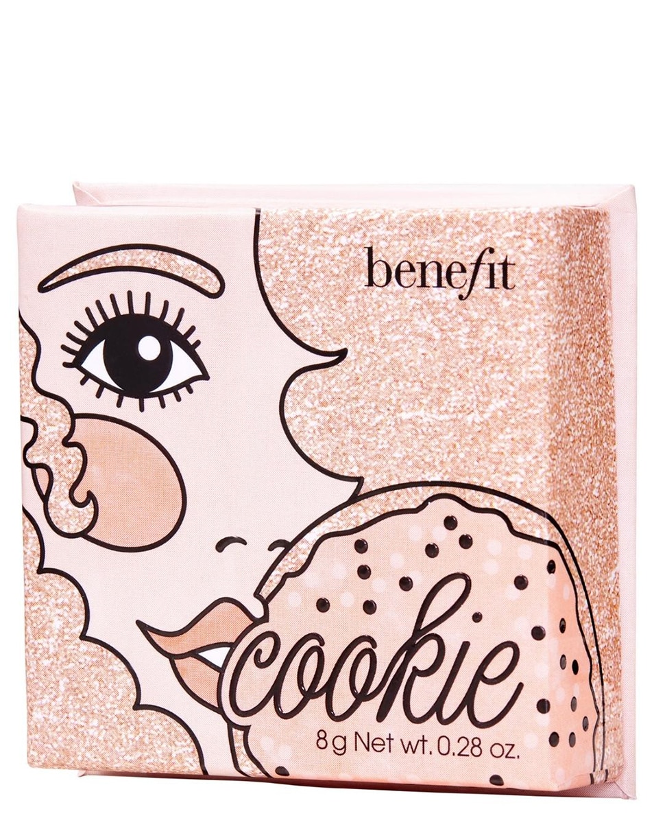 box of powders COOKIE HIGHLIGHTER POWDER