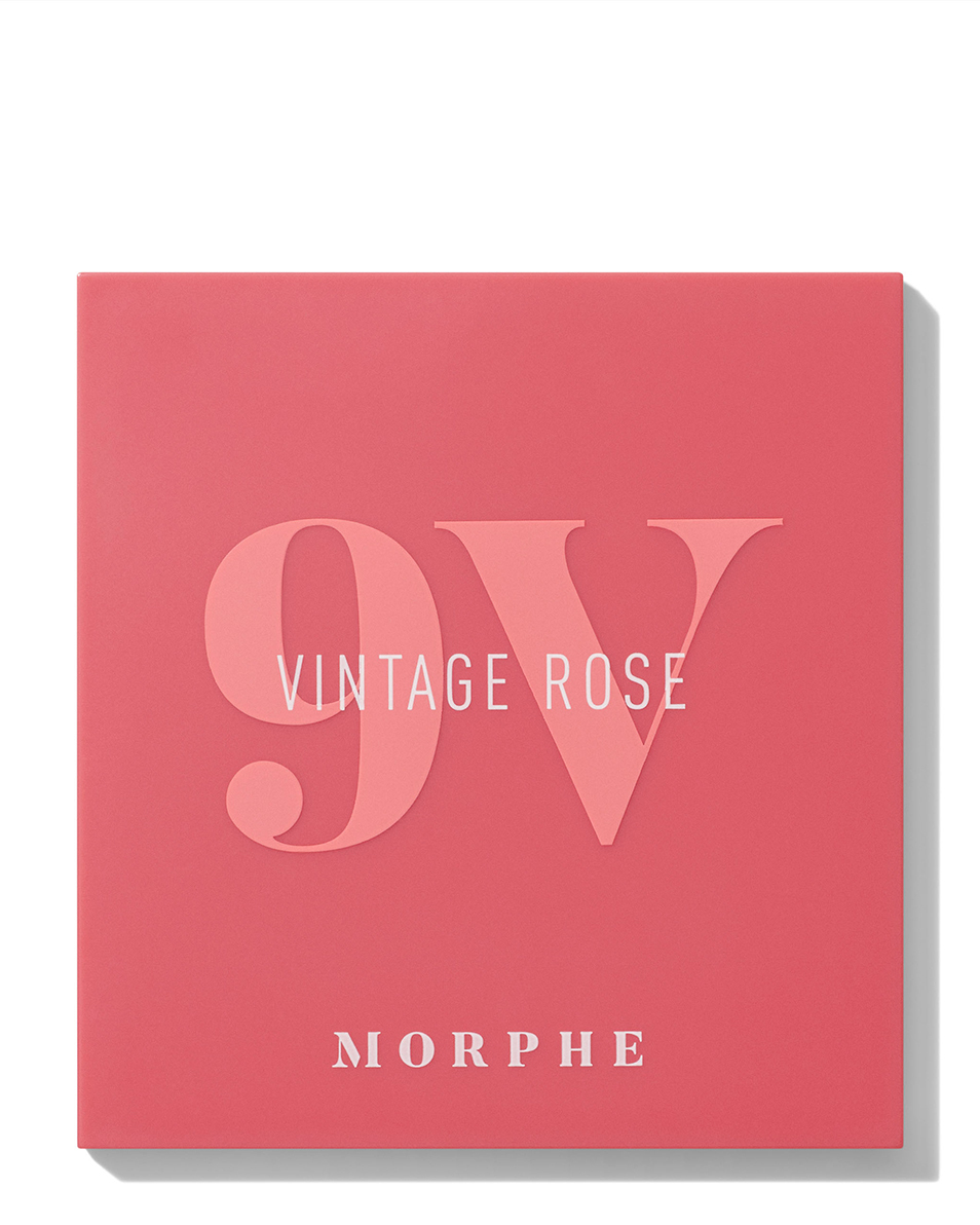 artistry-palet 9V VINTAGE ROSE