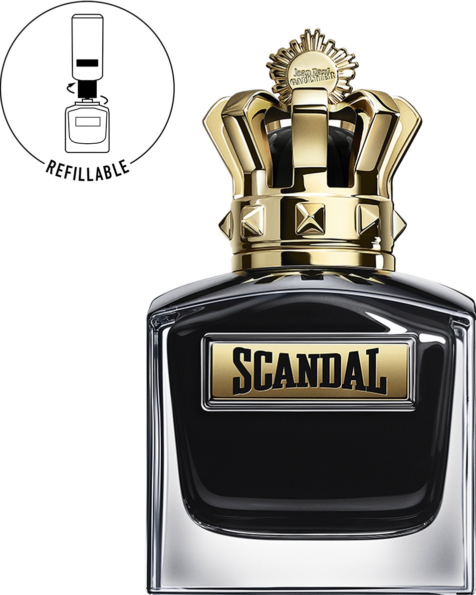 JEAN PAUL GAULTIER scandal pour homme le parfum PARFUM