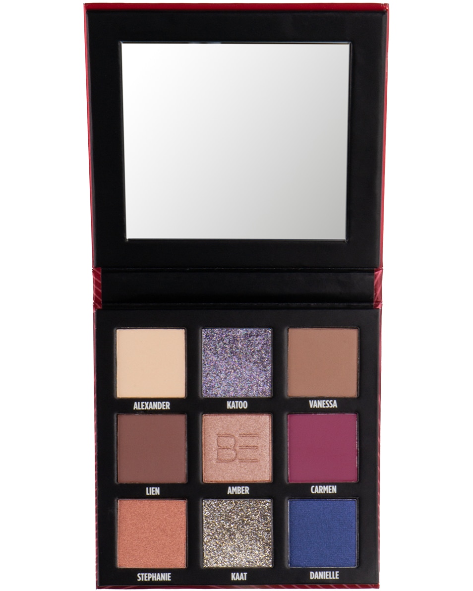 10 years of beauty OOGSCHADUW PALETTE