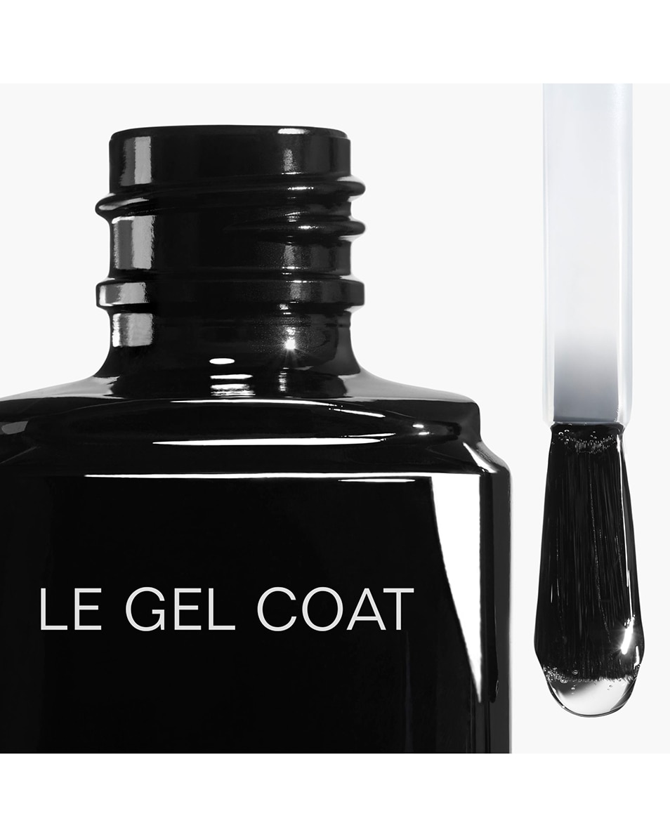 CHANEL le gel coat LAKGLANS MET VERSTERKTE BESCHERMING