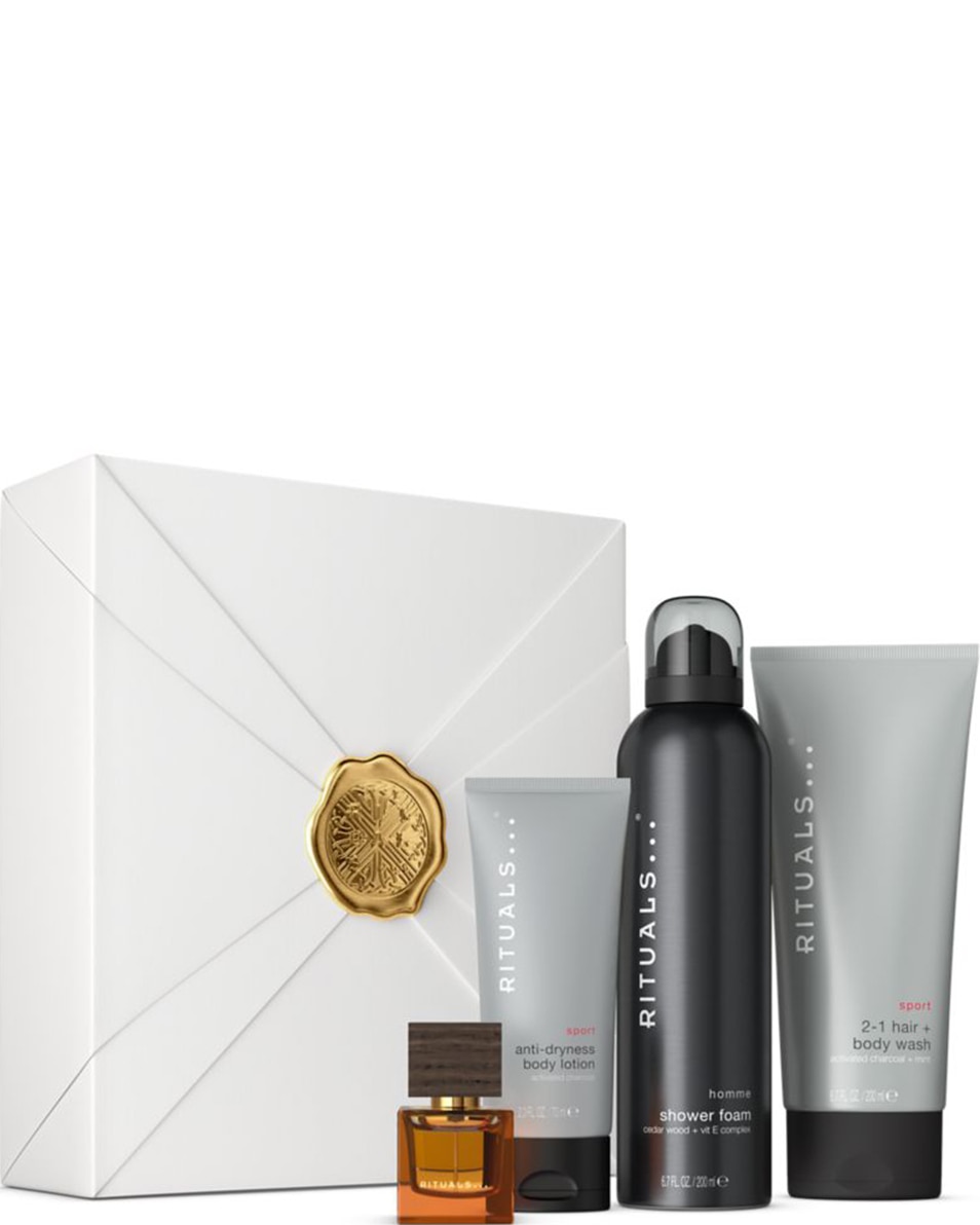 RITUALS homme MEDIUM GIFT SET