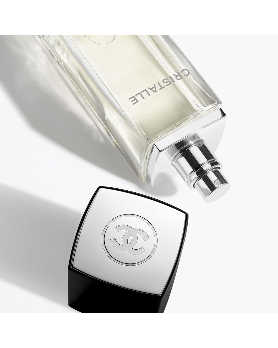 CHANEL cristalle EAU DE TOILETTE VERSTUIVER