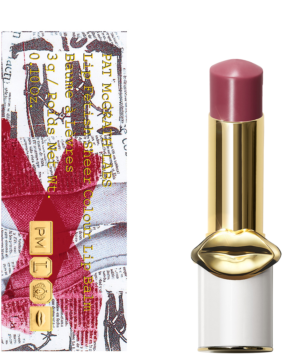 lip fetish sheer colour LIP BALM